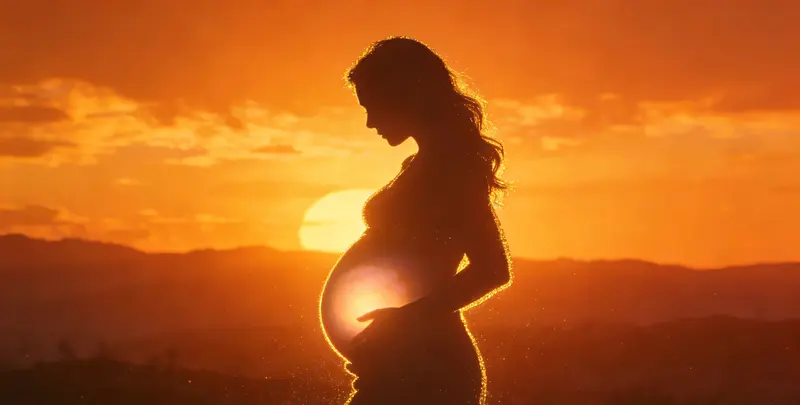 郑州产前绒毛亲子鉴定图片1